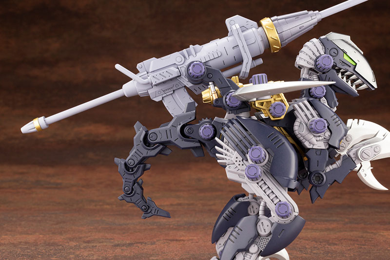 HMM ZOIDS EZ-027 Raven Raptor 1/72
