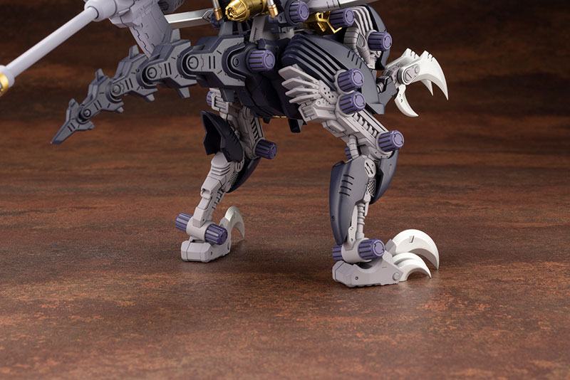 HMM ZOIDS EZ-027 Raven Raptor 1/72