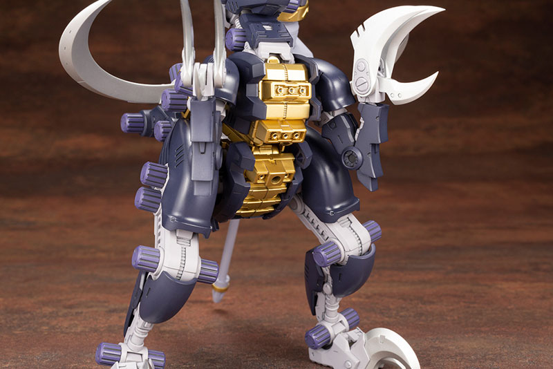 HMM ZOIDS EZ-027 Raven Raptor 1/72