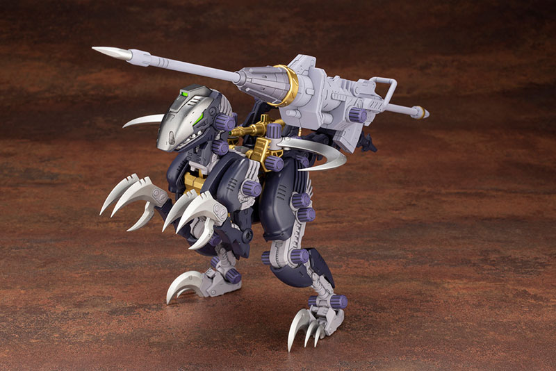 HMM ZOIDS EZ-027 Raven Raptor 1/72