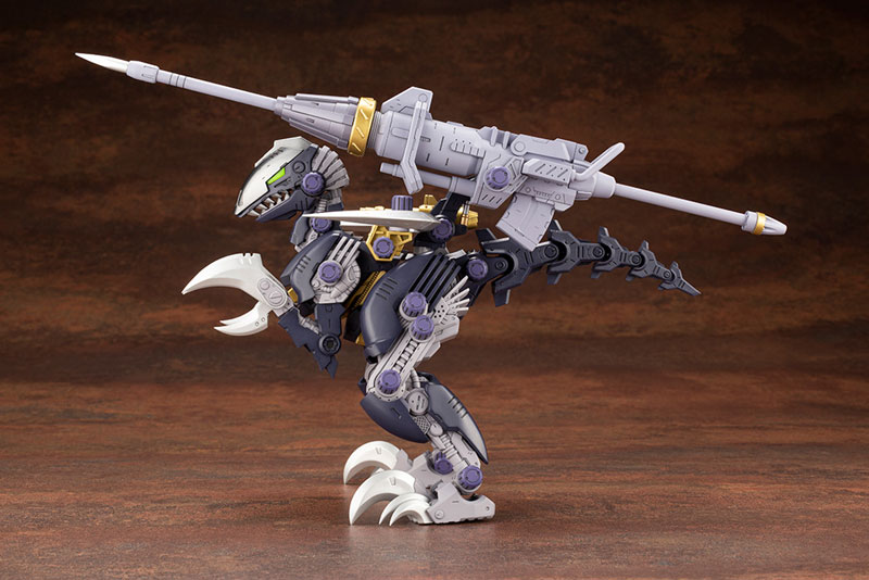 HMM ZOIDS EZ-027 Raven Raptor 1/72