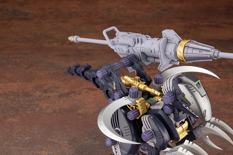 HMM ZOIDS EZ-027 Raven Raptor 1/72