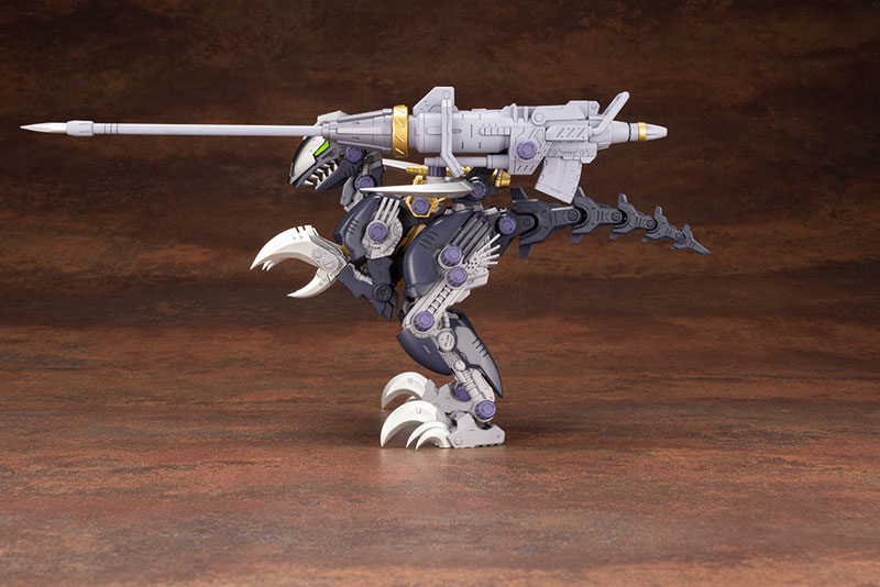HMM ZOIDS EZ-027 Raven Raptor 1/72