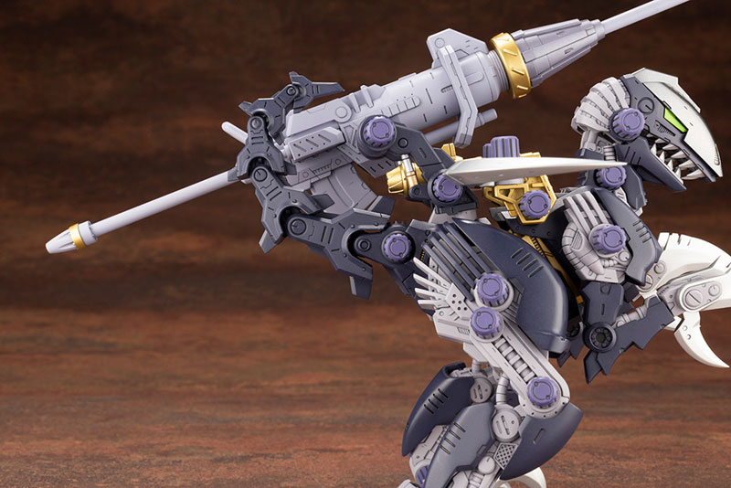 HMM ZOIDS EZ-027 Raven Raptor 1/72