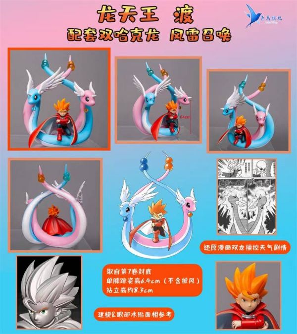 Four Kings of Kanto - Pokemon