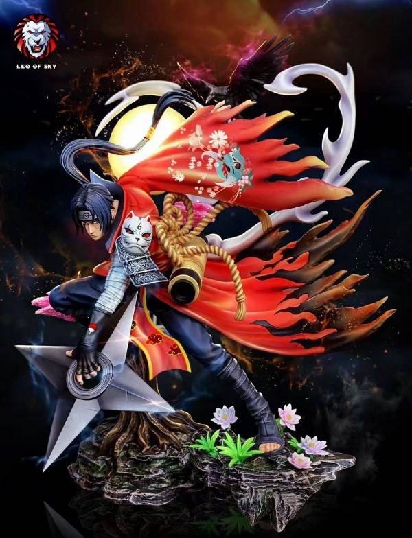 Itachi Uchiha – Naruto