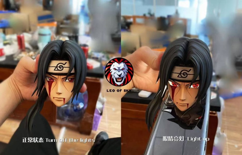 Itachi Uchiha – Naruto