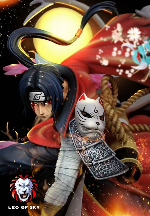 Itachi Uchiha – Naruto