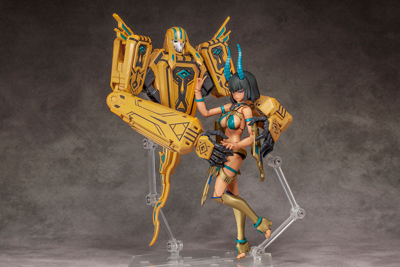 DarkAdvent Undeaddress Isis DX ver.