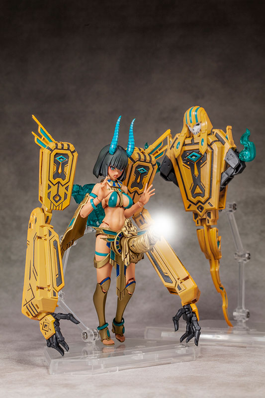 DarkAdvent Undeaddress Isis DX ver.
