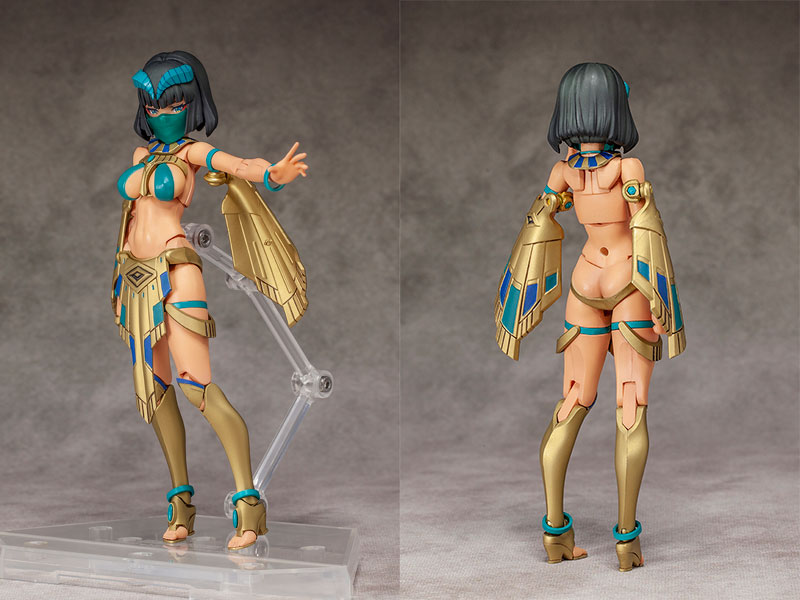 DarkAdvent Undeaddress Isis DX ver.