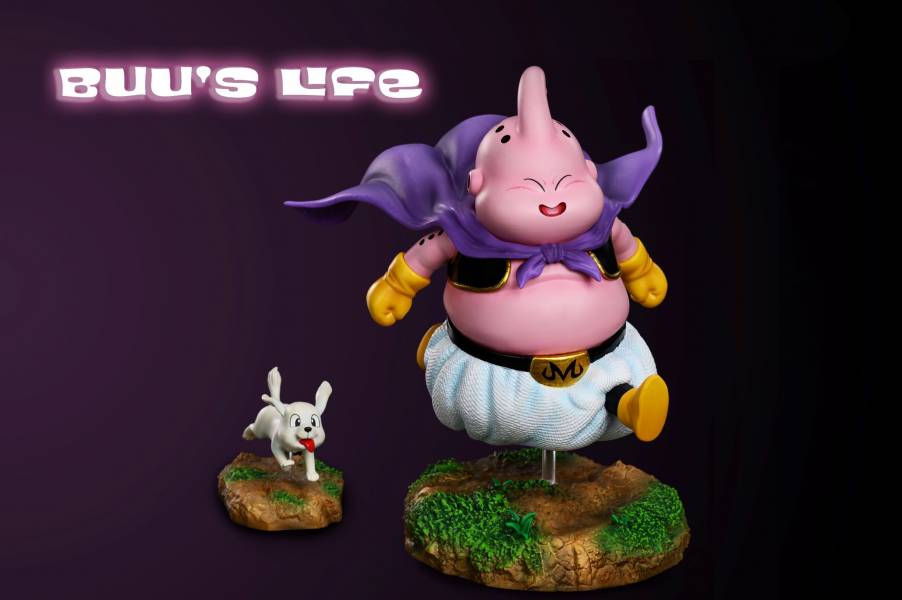 Buu's Life - Dragon Ball