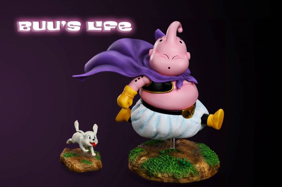 Buu's Life - Dragon Ball