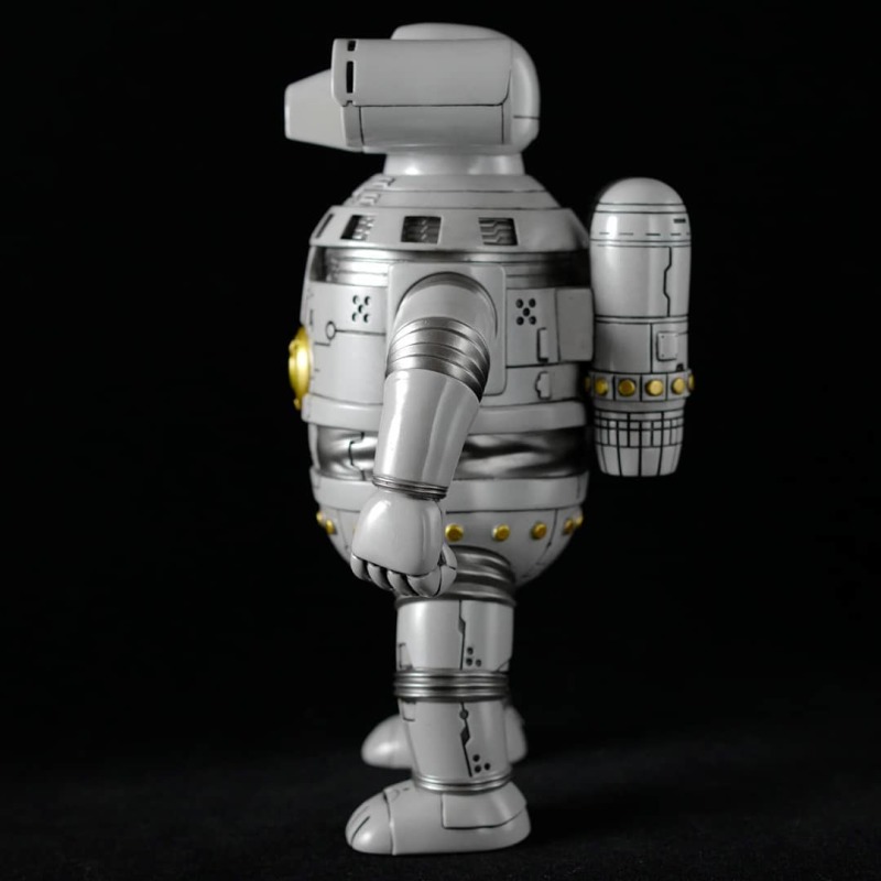 Space Machine No.1 - SEVENGER soft plastic