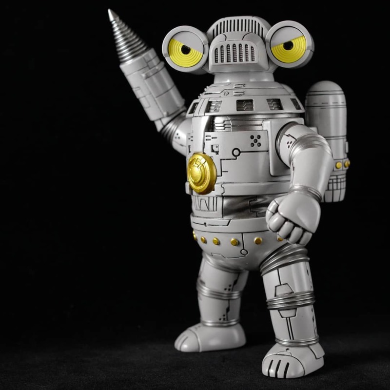 Space Machine No.1 - SEVENGER soft plastic