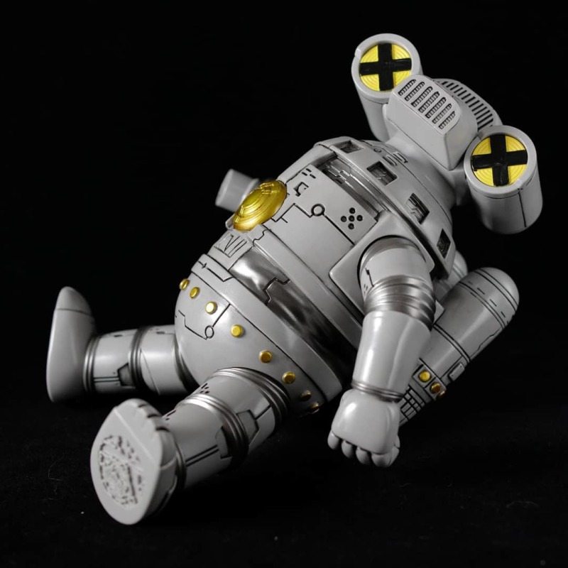 Space Machine No.1 - SEVENGER soft plastic