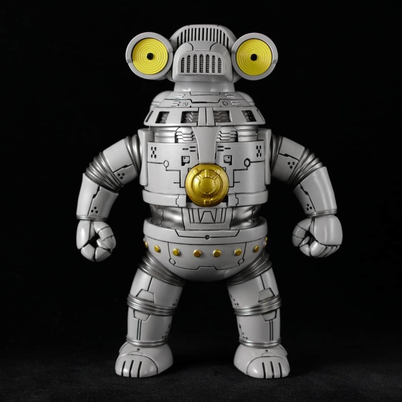 Space Machine No.1 - SEVENGER soft plastic