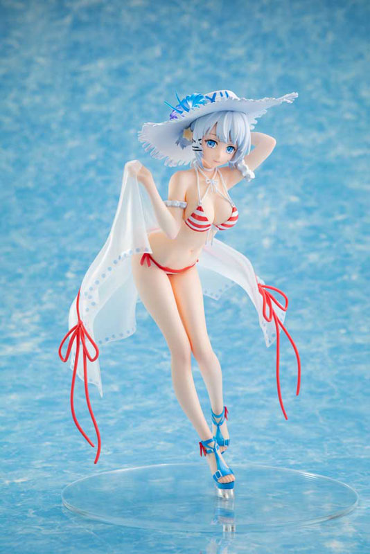BD Tantei wa mou, shindeiru. Vol.1 Completely Limited Production Edition w/Shiesuta -Swimsuit ver.- 1/7