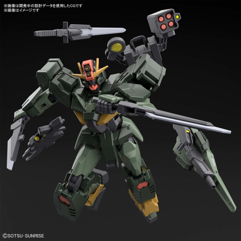 HG 1/144 Gundam 00 Command Quanta