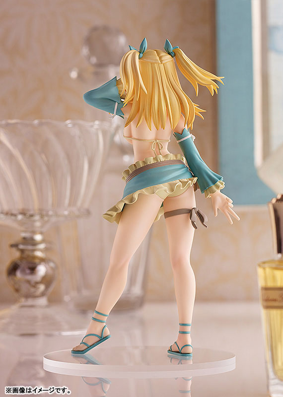 POP UP PARADE FAIRY TAIL Final Series Lucy Aquarius Form Ver
