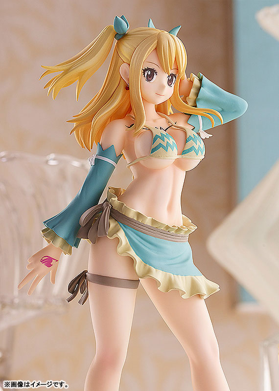 POP UP PARADE FAIRY TAIL Final Series Lucy Aquarius Form Ver