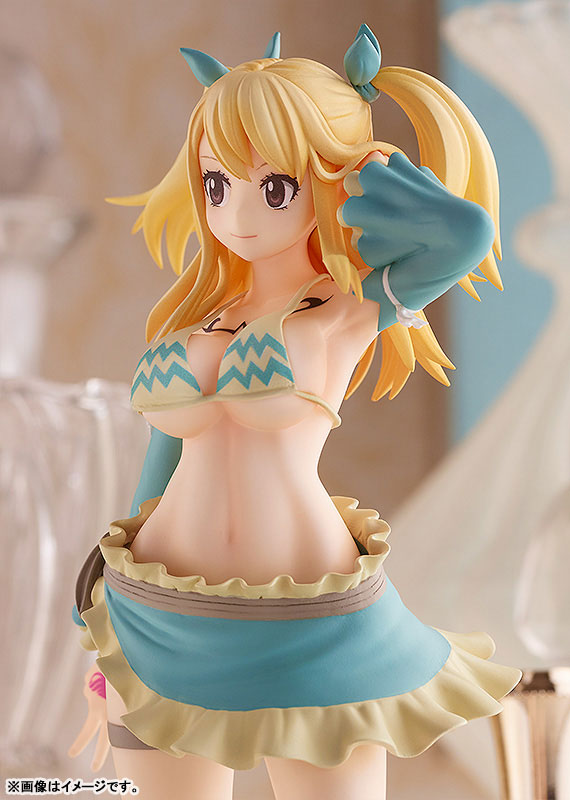 POP UP PARADE FAIRY TAIL Final Series Lucy Aquarius Form Ver