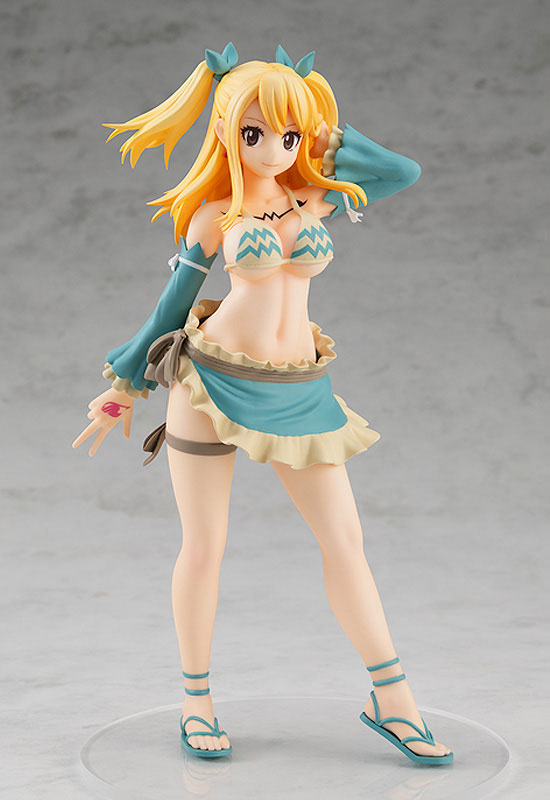 POP UP PARADE FAIRY TAIL Final Series Lucy Aquarius Form Ver