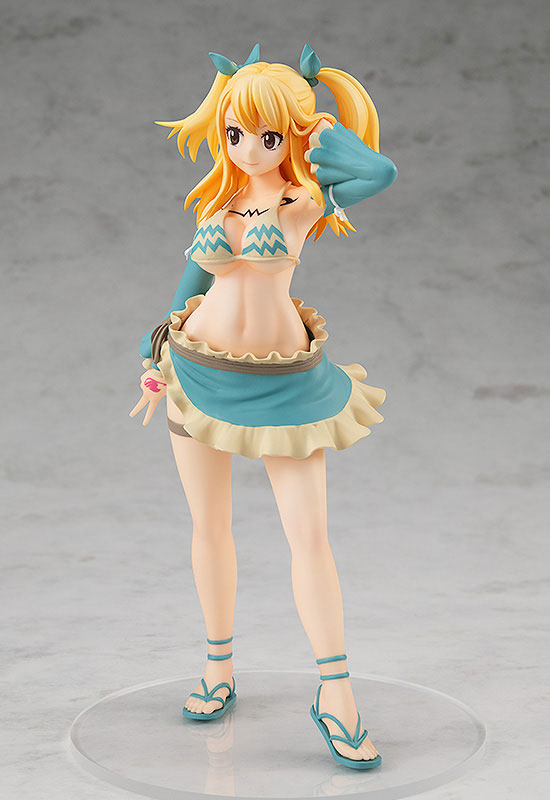 POP UP PARADE FAIRY TAIL Final Series Lucy Aquarius Form Ver