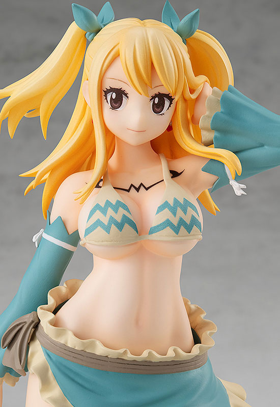 POP UP PARADE FAIRY TAIL Final Series Lucy Aquarius Form Ver