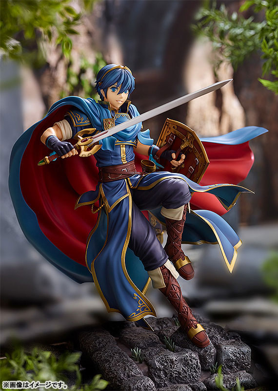 Fire Emblem Marth 1/7
