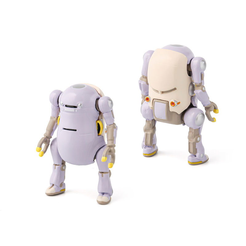Tiny Mechatro WeGo 3