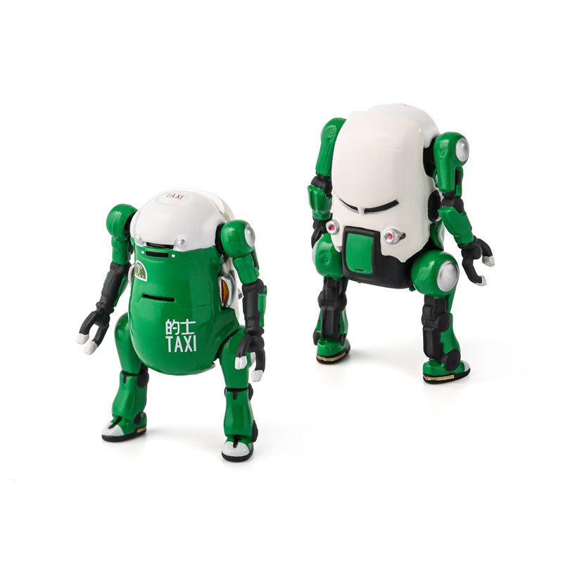 Tiny Mechatro WeGo 3