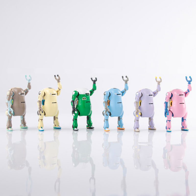 Tiny Mechatro WeGo 3