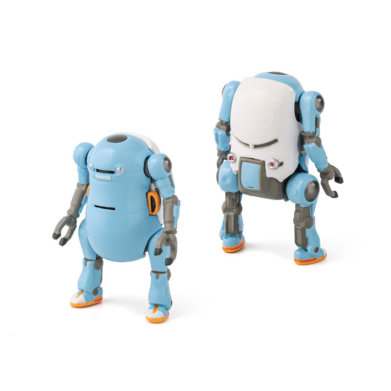 Tiny Mechatro WeGo 3