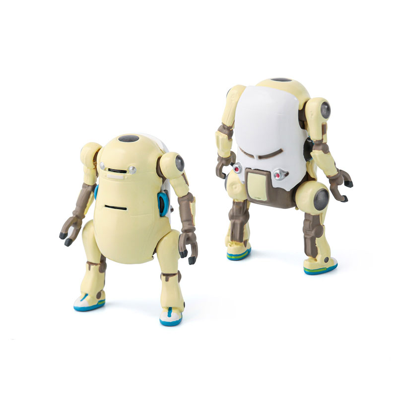 Tiny Mechatro WeGo 3