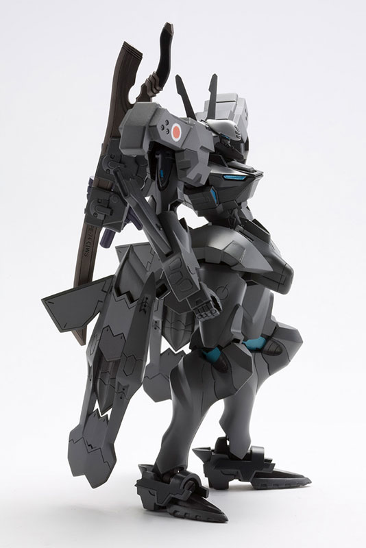Muv-Luv Unlimited The Day After 1/144 Shiranui Imperial Japanese Army