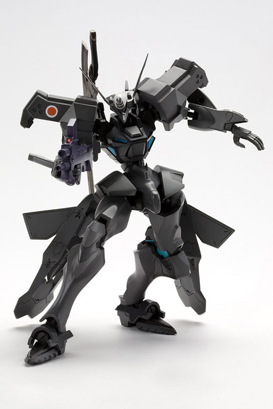 Muv-Luv Unlimited The Day After 1/144 Shiranui Imperial Japanese Army