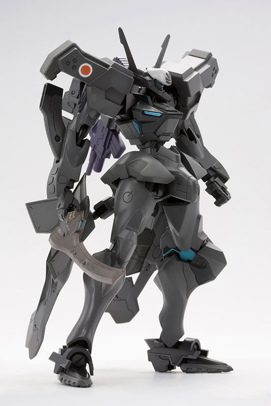 Muv-Luv Unlimited The Day After 1/144 Shiranui Imperial Japanese Army