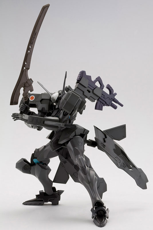 Muv-Luv Unlimited The Day After 1/144 Shiranui Imperial Japanese Army