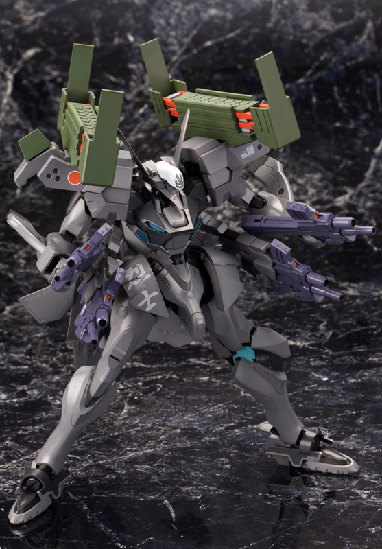 Muv-Luv Alternative Shiranui Imperial Japanese Army Full Option Set