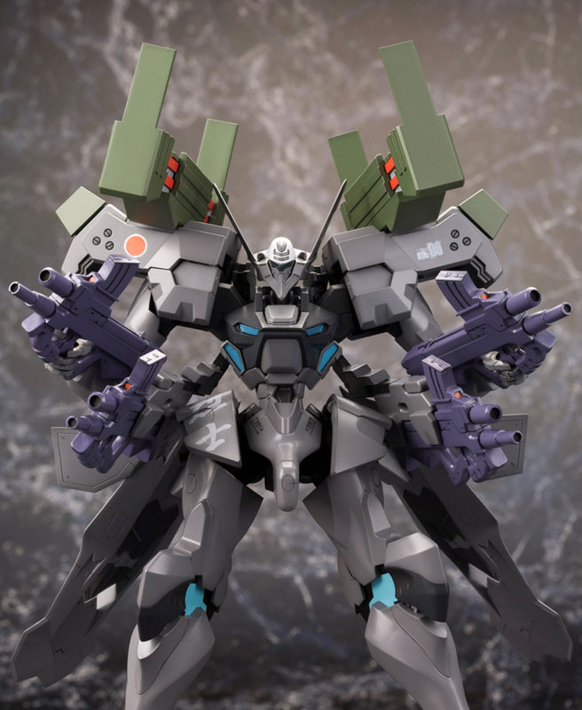 Muv-Luv Alternative Shiranui Imperial Japanese Army Full Option Set