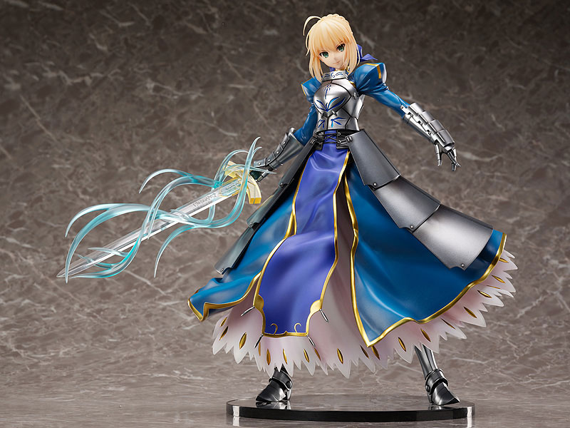 Fate/Grand Order Saber/Altria Pendragon (Second Ascension) 1/4