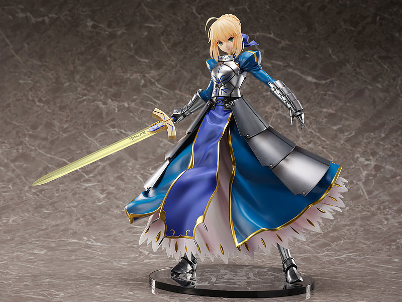 Fate/Grand Order Saber/Altria Pendragon (Second Ascension) 1/4