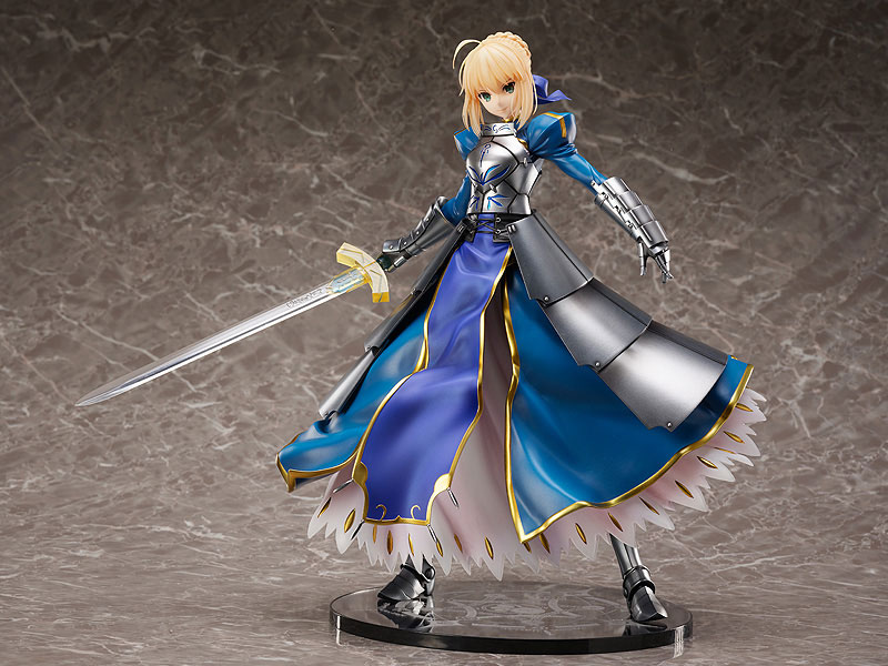 Fate/Grand Order Saber/Altria Pendragon (Second Ascension) 1/4