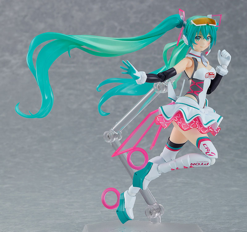 figma Hatsune Miku GT Project Racing Miku 2021 ver