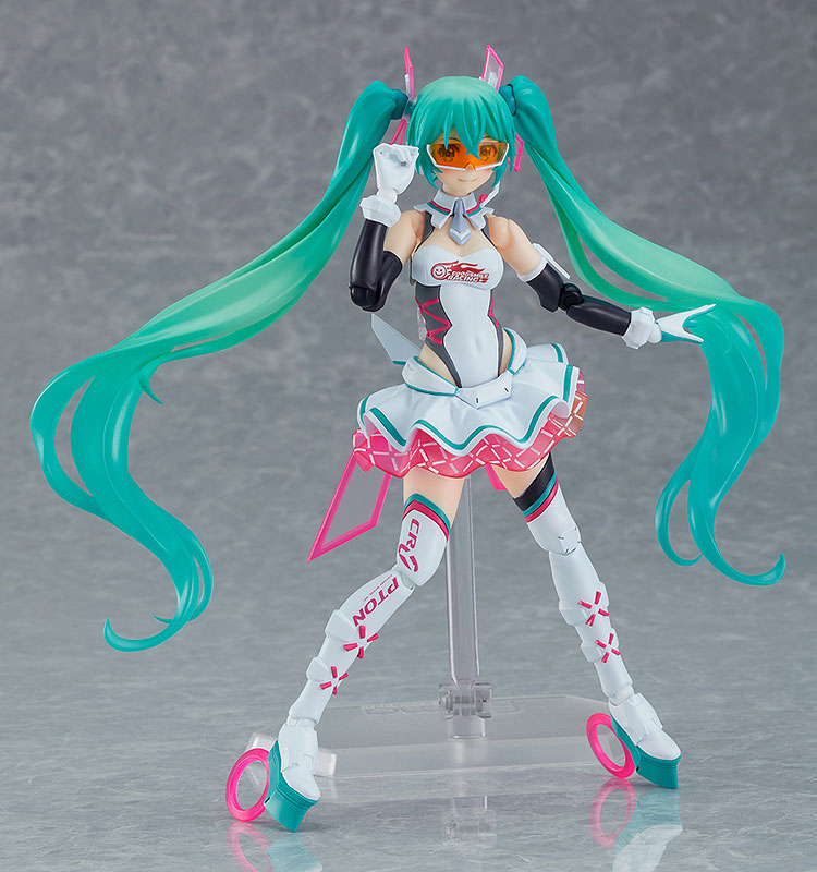 figma Hatsune Miku GT Project Racing Miku 2021 ver