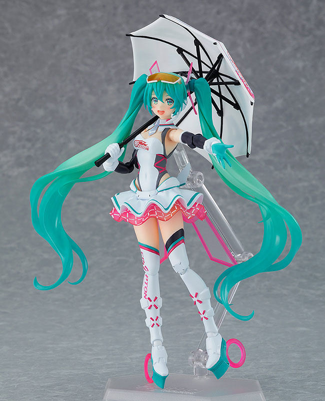 figma Hatsune Miku GT Project Racing Miku 2021 ver