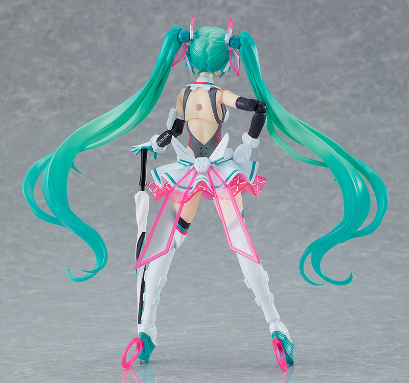 figma Hatsune Miku GT Project Racing Miku 2021 ver