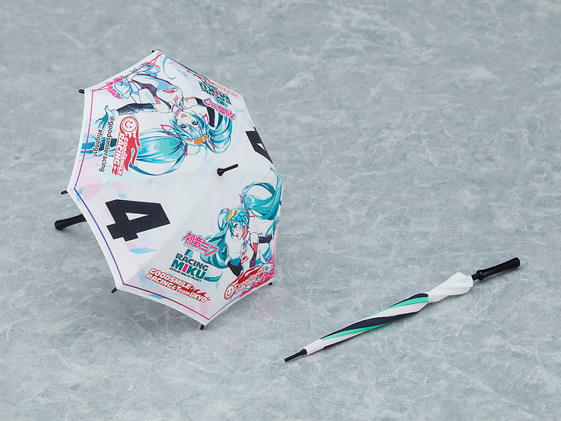 figma Hatsune Miku GT Project Racing Miku 2021 ver