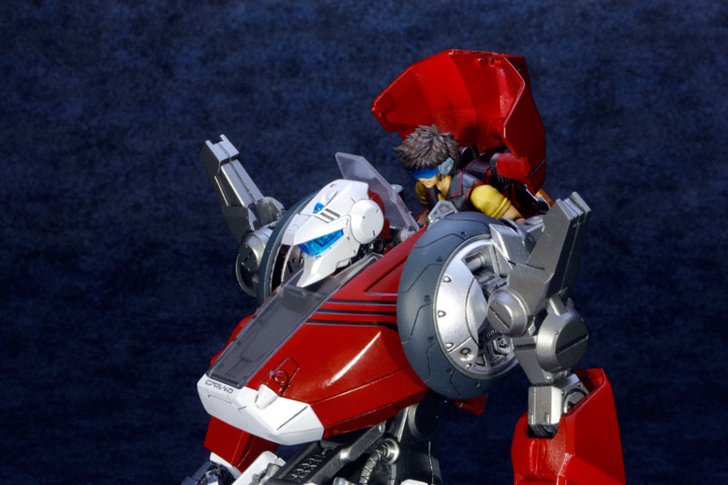 EX Gokin - Megazone 23: Garland